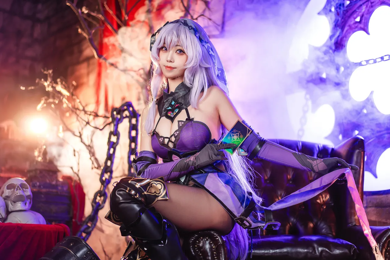 蜜汁猫裘 - 崩坏：星穹铁道 黑天鹅-erohere23.webp